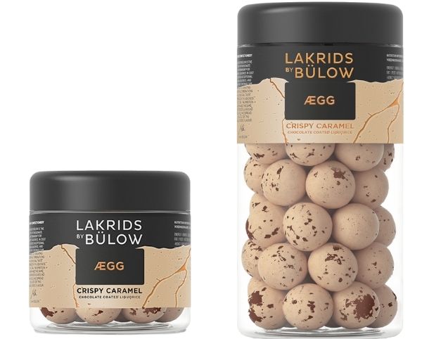 Lakrids By Bülow CRISPY CARAMEL